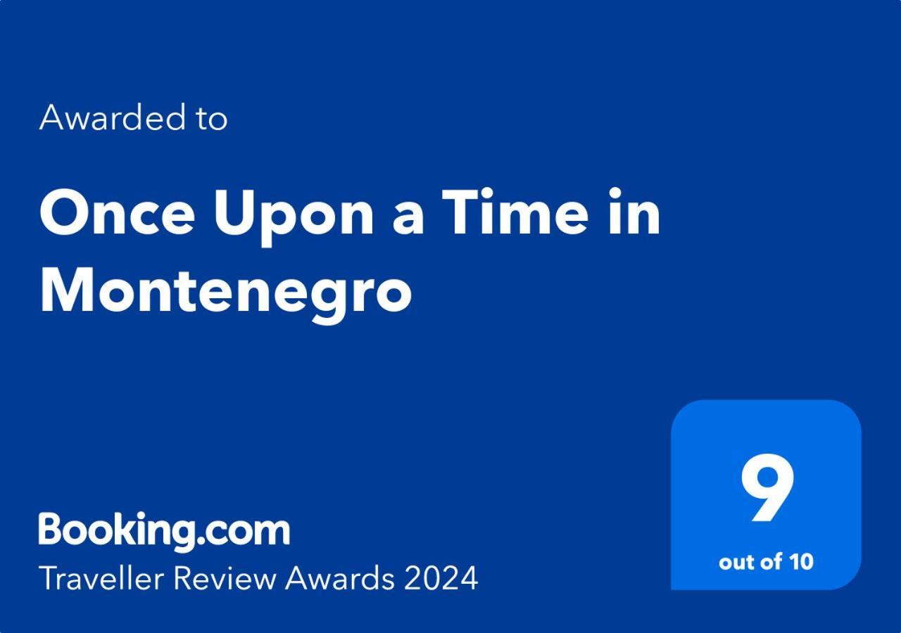 Once Upon A Time In Montenegro Сутоморе Экстерьер фото